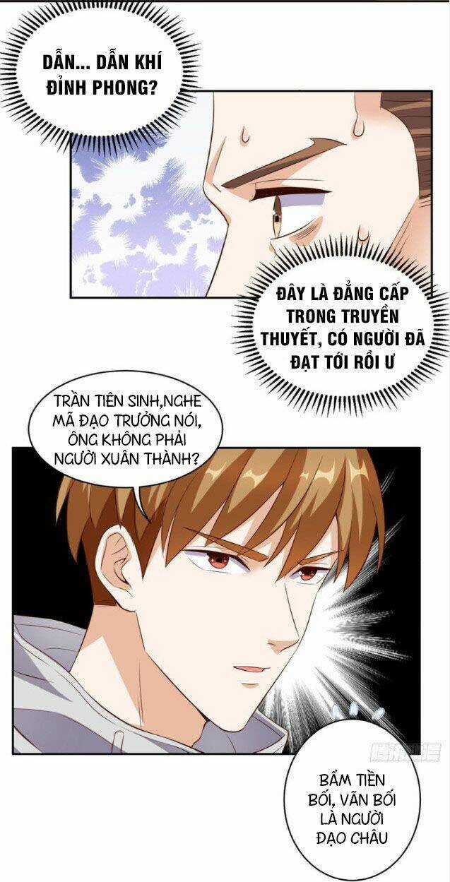 Wechat Siêu Cấp Chapter 42 trang 5