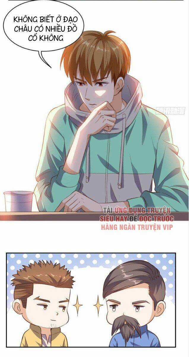 Wechat Siêu Cấp Chapter 42 trang 7