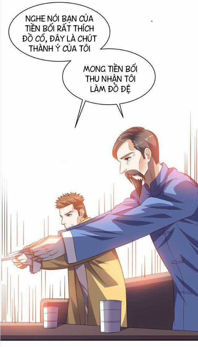 Wechat Siêu Cấp Chapter 42 trang 8