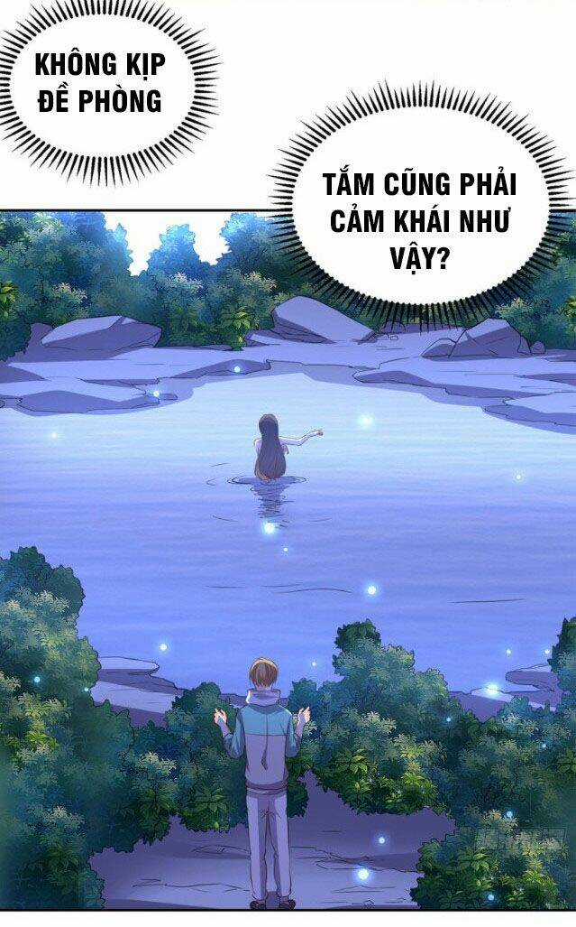 Wechat Siêu Cấp Chapter 43 trang 11