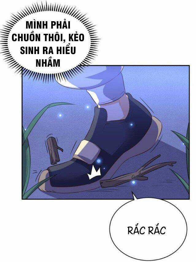 Wechat Siêu Cấp Chapter 43 trang 12