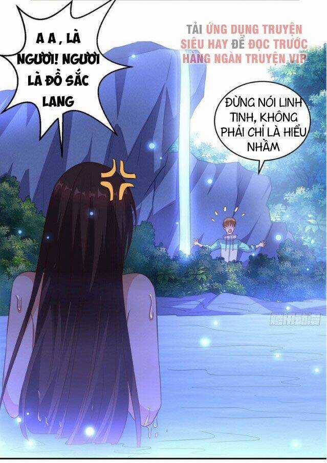 Wechat Siêu Cấp Chapter 43 trang 14