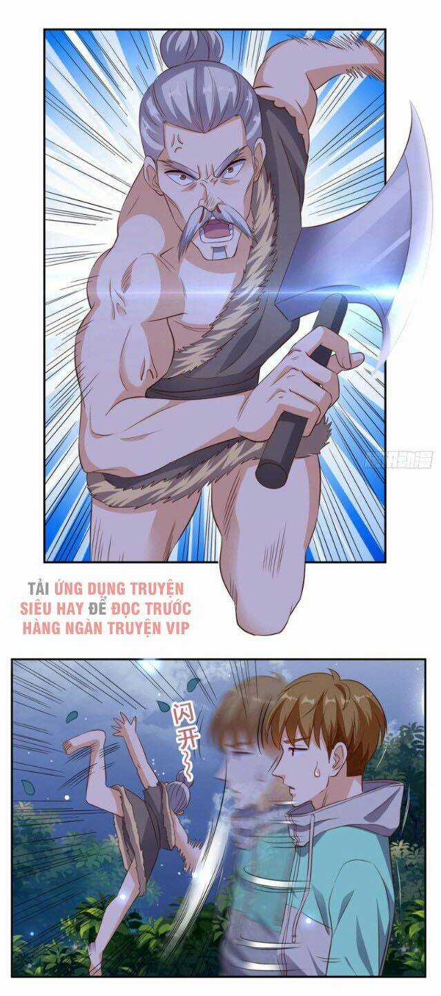 Wechat Siêu Cấp Chapter 43 trang 17