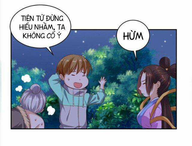 Wechat Siêu Cấp Chapter 43 trang 20