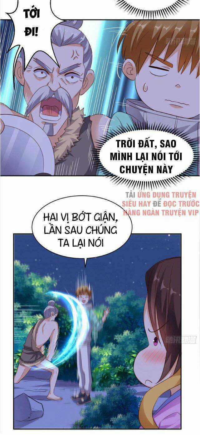 Wechat Siêu Cấp Chapter 43 trang 24