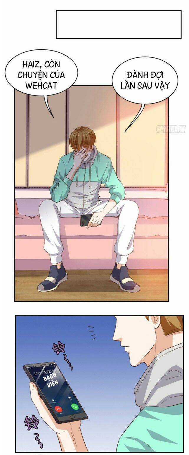 Wechat Siêu Cấp Chapter 43 trang 25