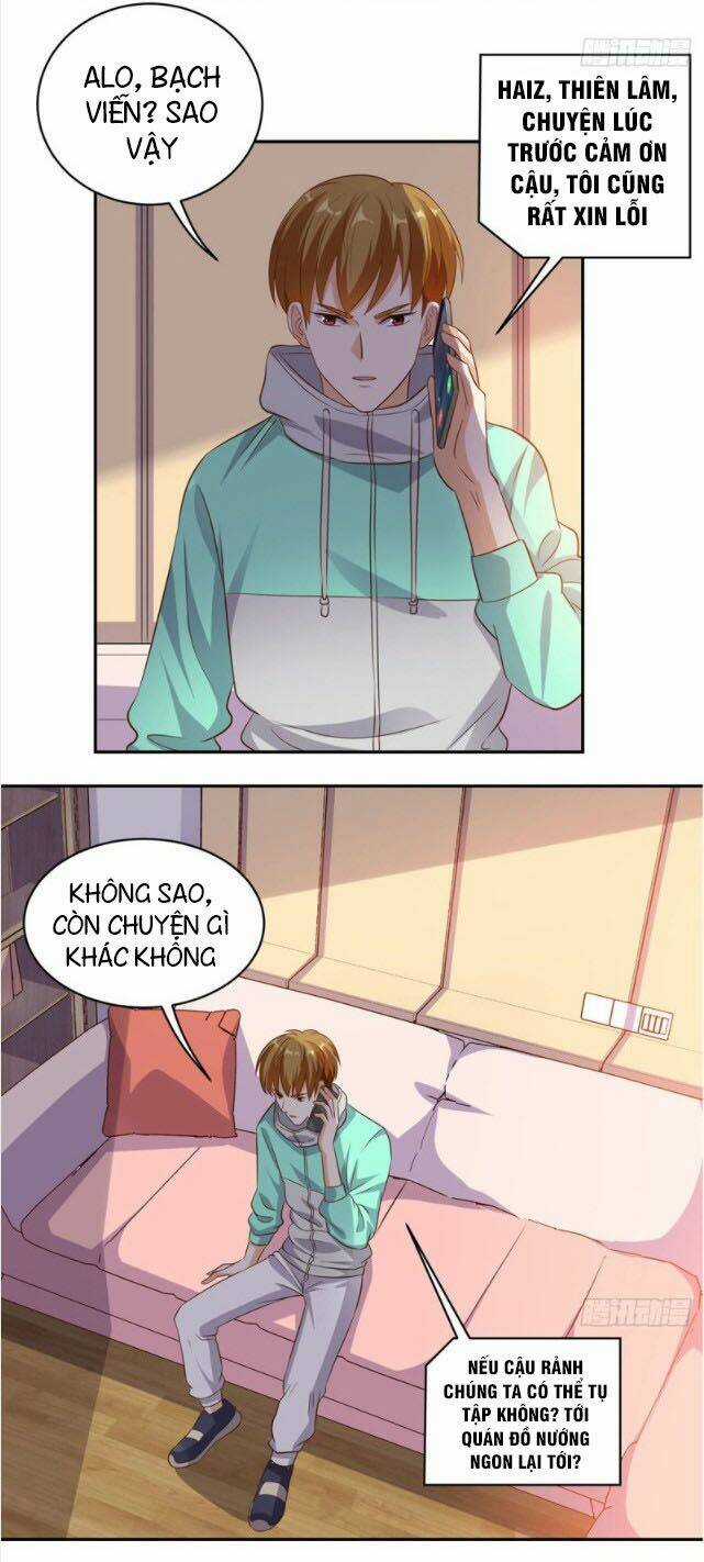 Wechat Siêu Cấp Chapter 43 trang 26