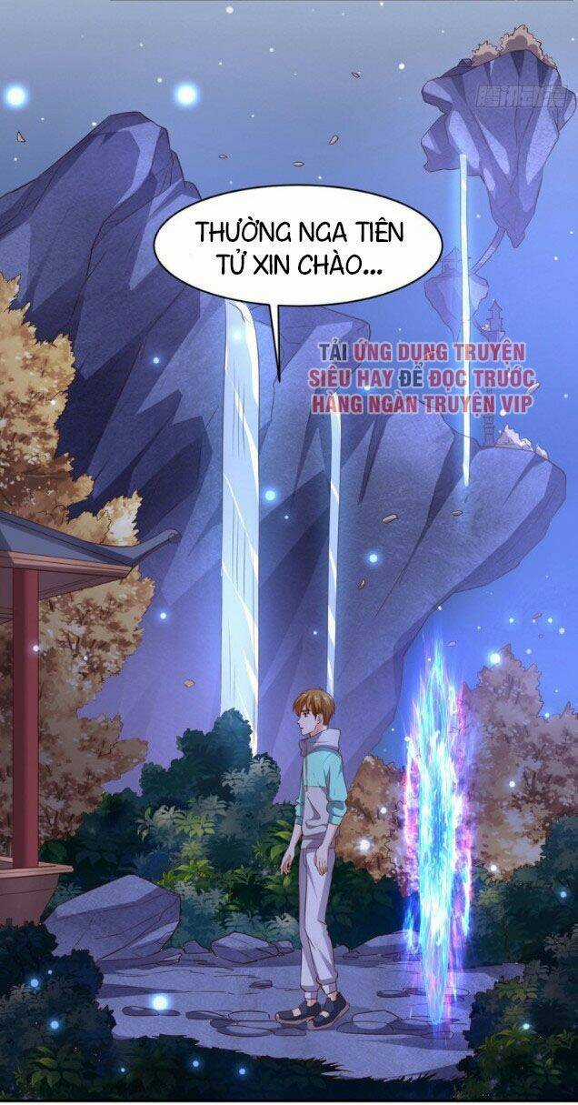 Wechat Siêu Cấp Chapter 43 trang 3