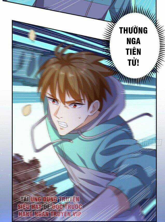 Wechat Siêu Cấp Chapter 43 trang 7