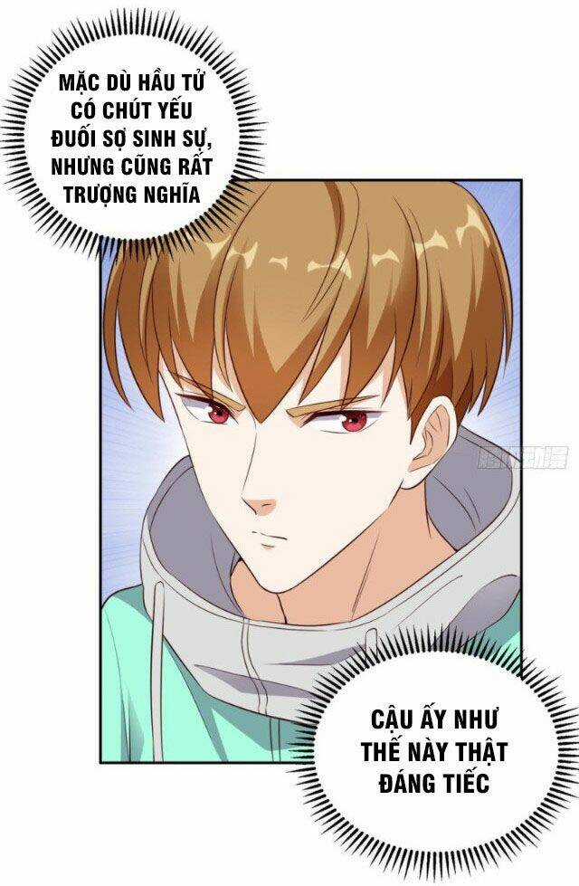 Wechat Siêu Cấp Chapter 44 trang 12