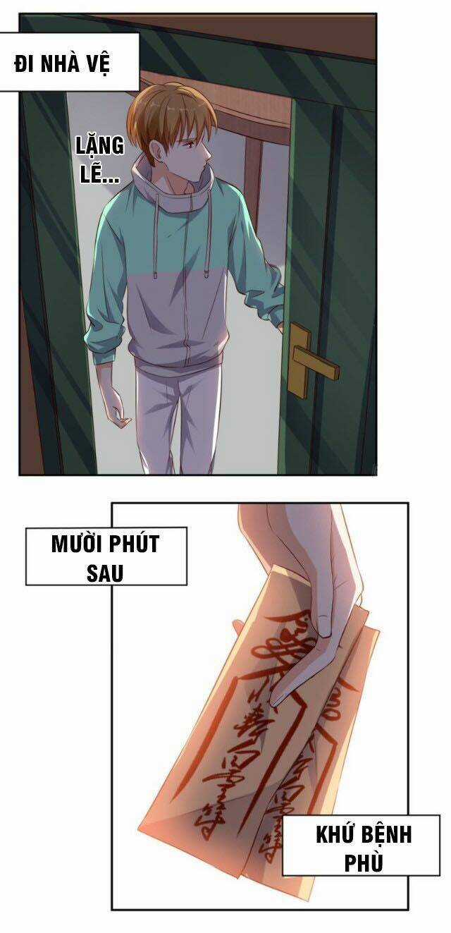 Wechat Siêu Cấp Chapter 44 trang 13