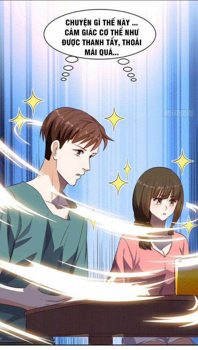 Wechat Siêu Cấp Chapter 44 trang 18