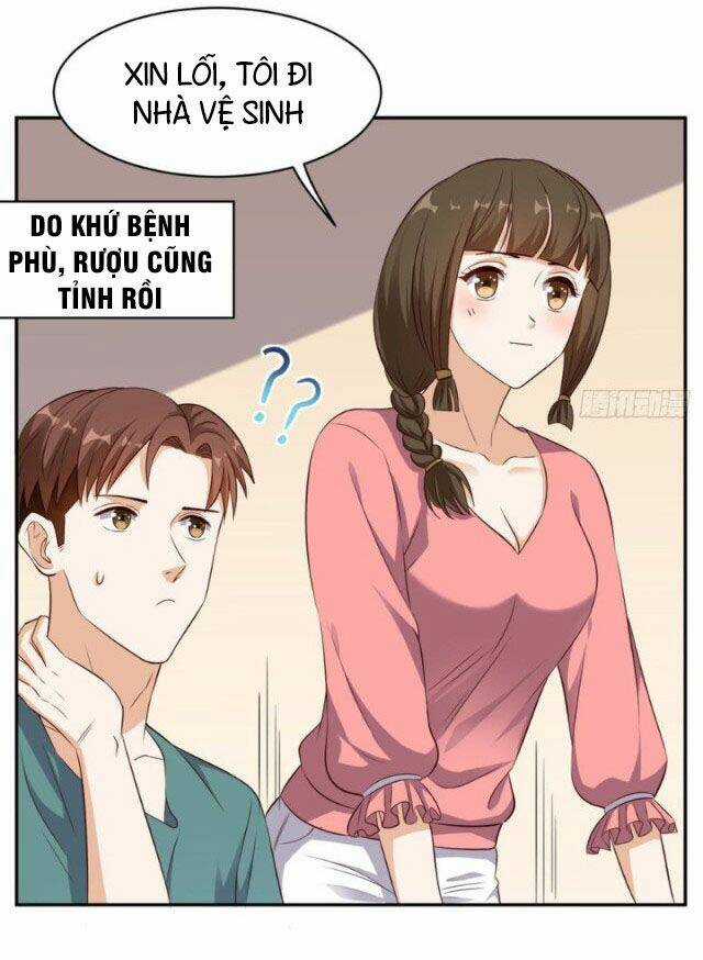 Wechat Siêu Cấp Chapter 44 trang 19