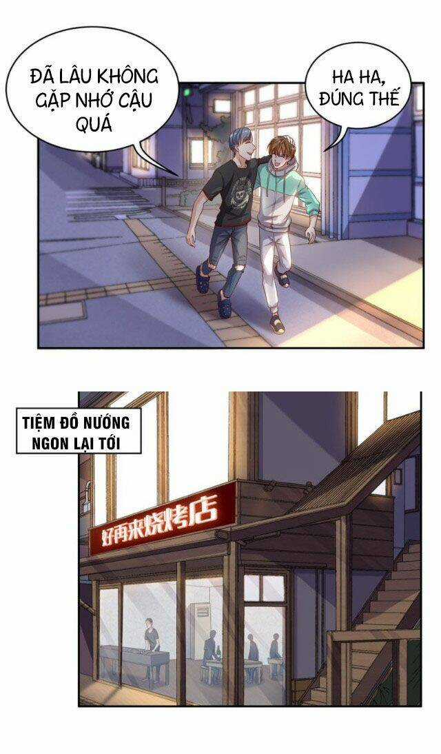 Wechat Siêu Cấp Chapter 44 trang 2