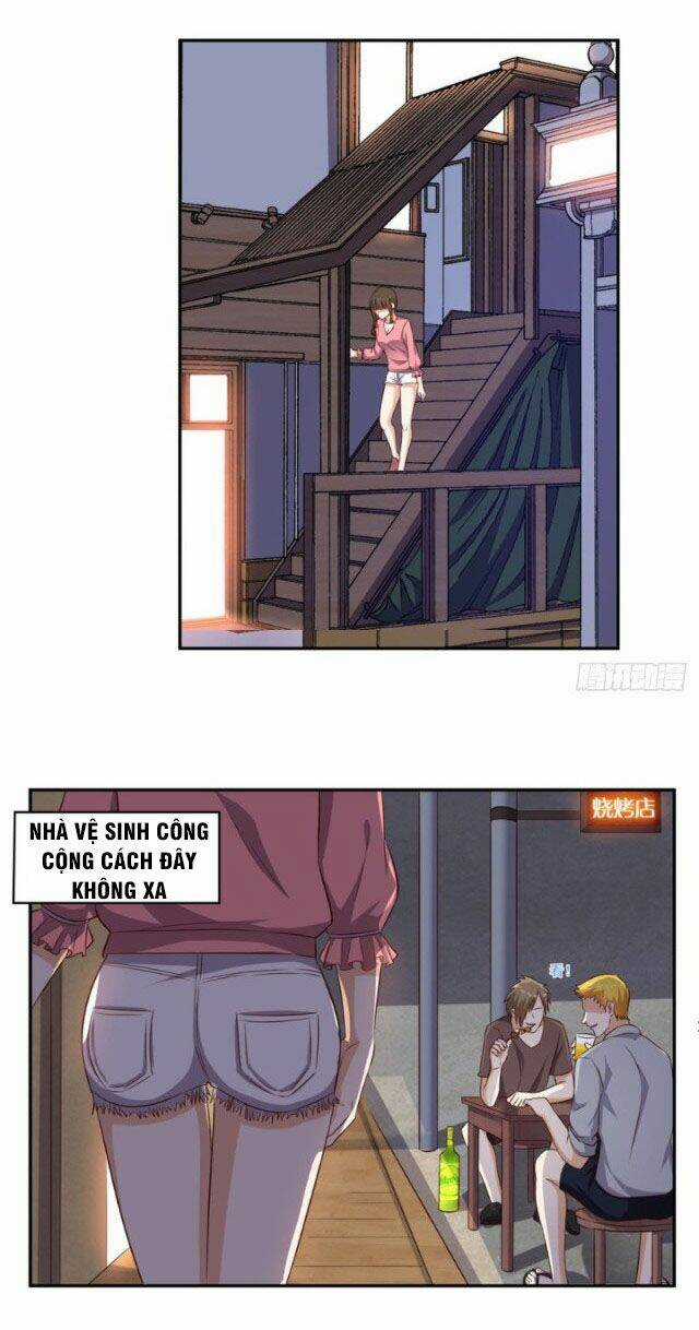 Wechat Siêu Cấp Chapter 44 trang 20