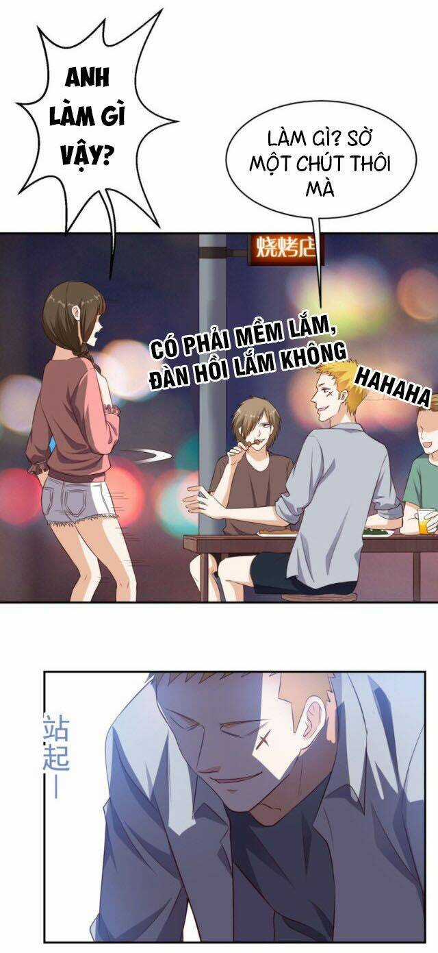 Wechat Siêu Cấp Chapter 44 trang 22