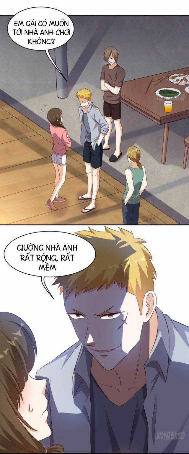 Wechat Siêu Cấp Chapter 44 trang 23