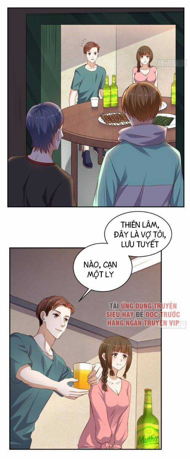 Wechat Siêu Cấp Chapter 44 trang 3