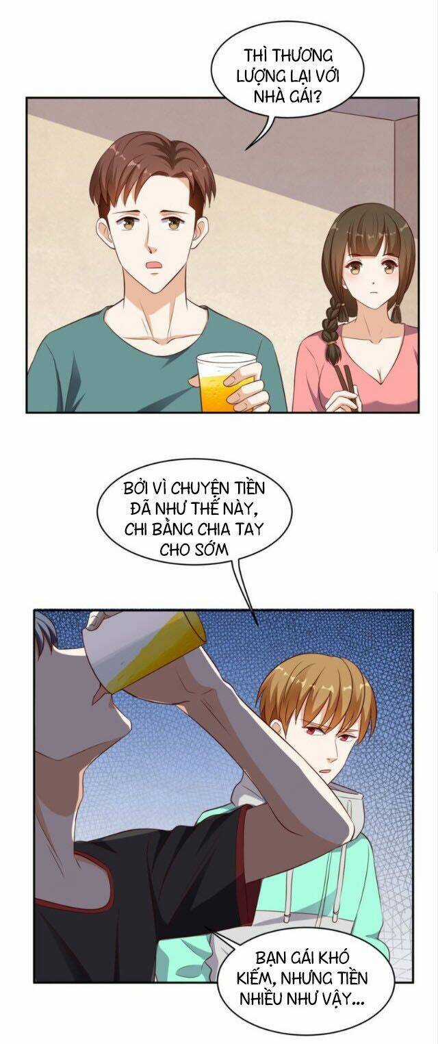 Wechat Siêu Cấp Chapter 44 trang 6