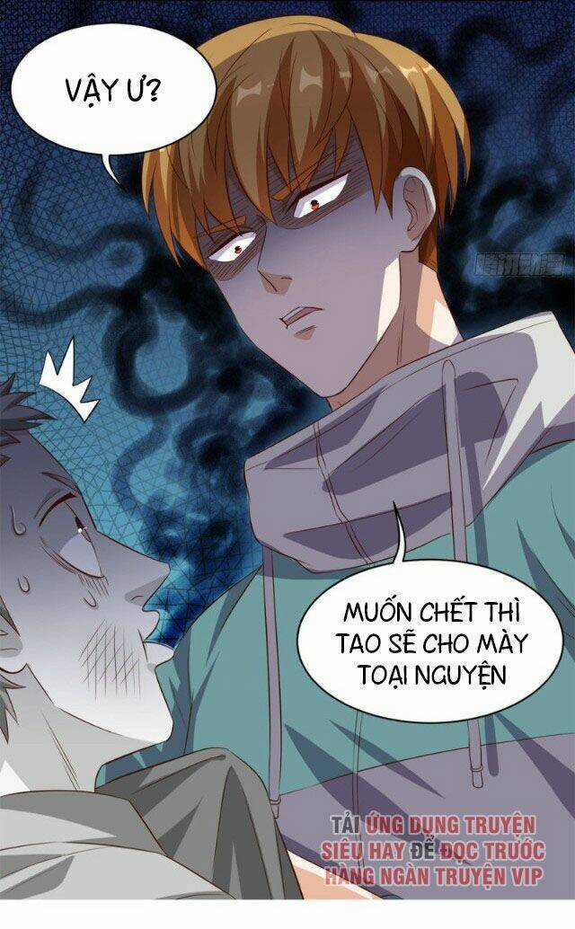 Wechat Siêu Cấp Chapter 45 trang 10