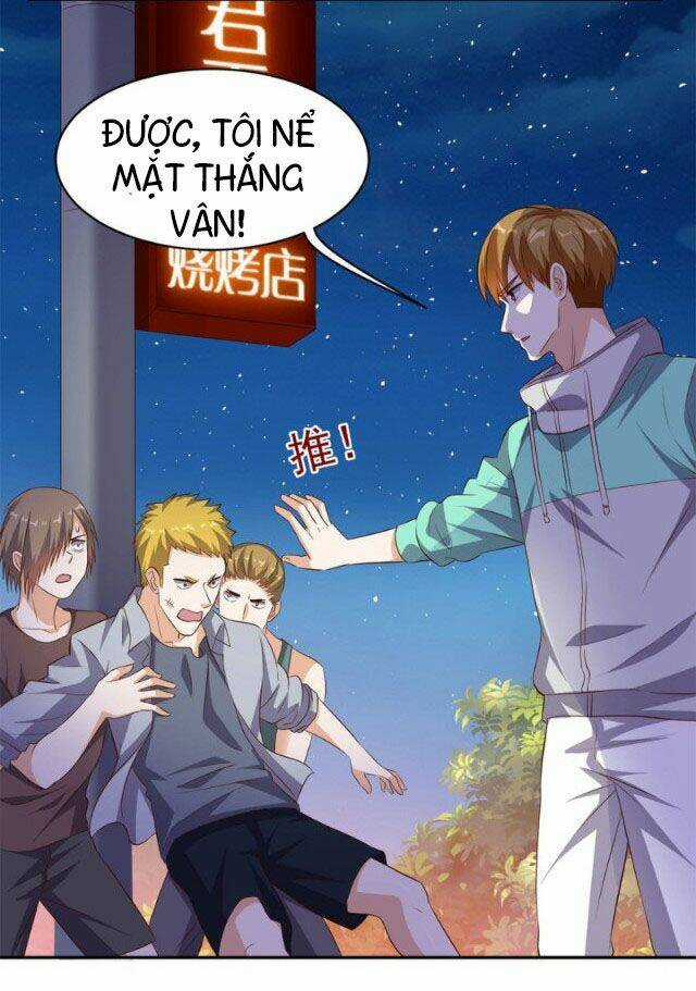 Wechat Siêu Cấp Chapter 45 trang 12