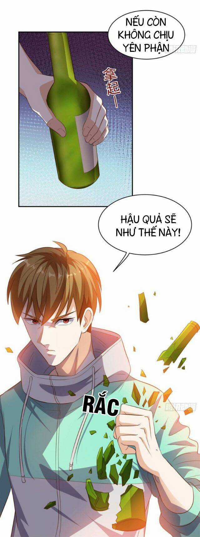 Wechat Siêu Cấp Chapter 45 trang 13