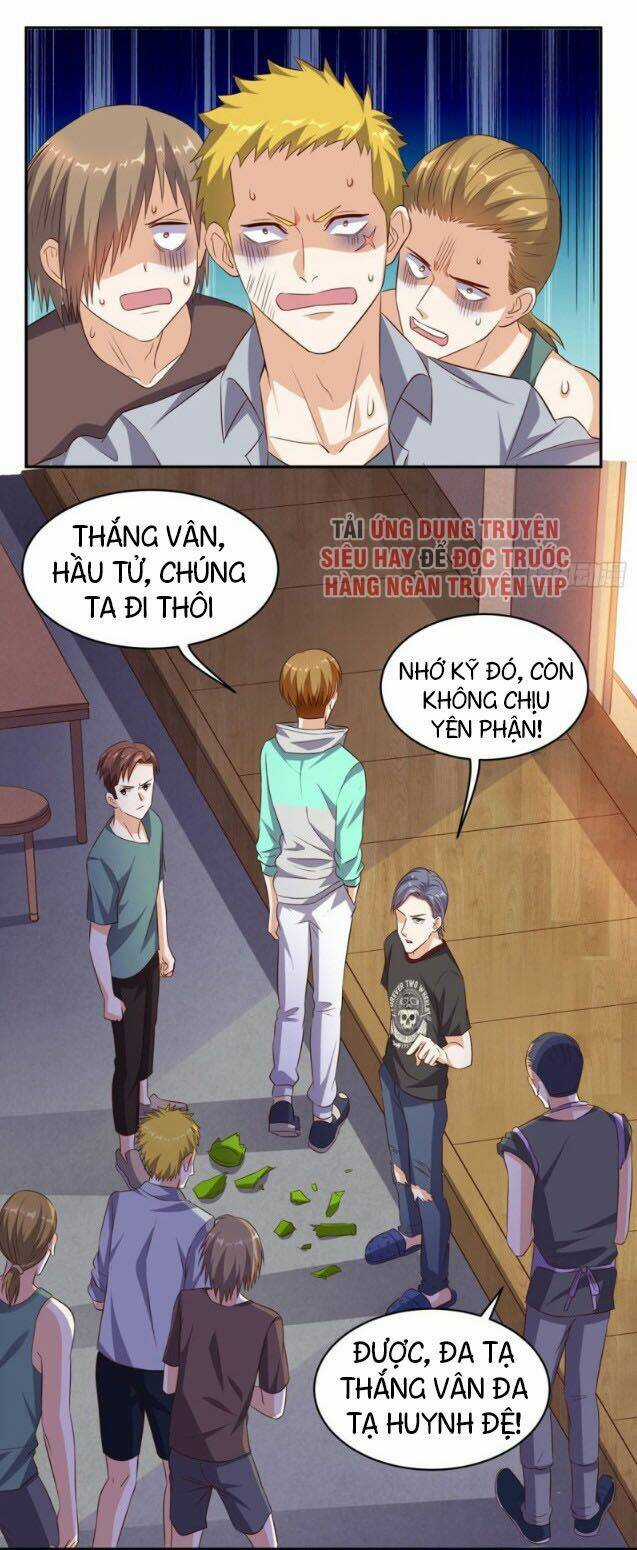 Wechat Siêu Cấp Chapter 45 trang 14