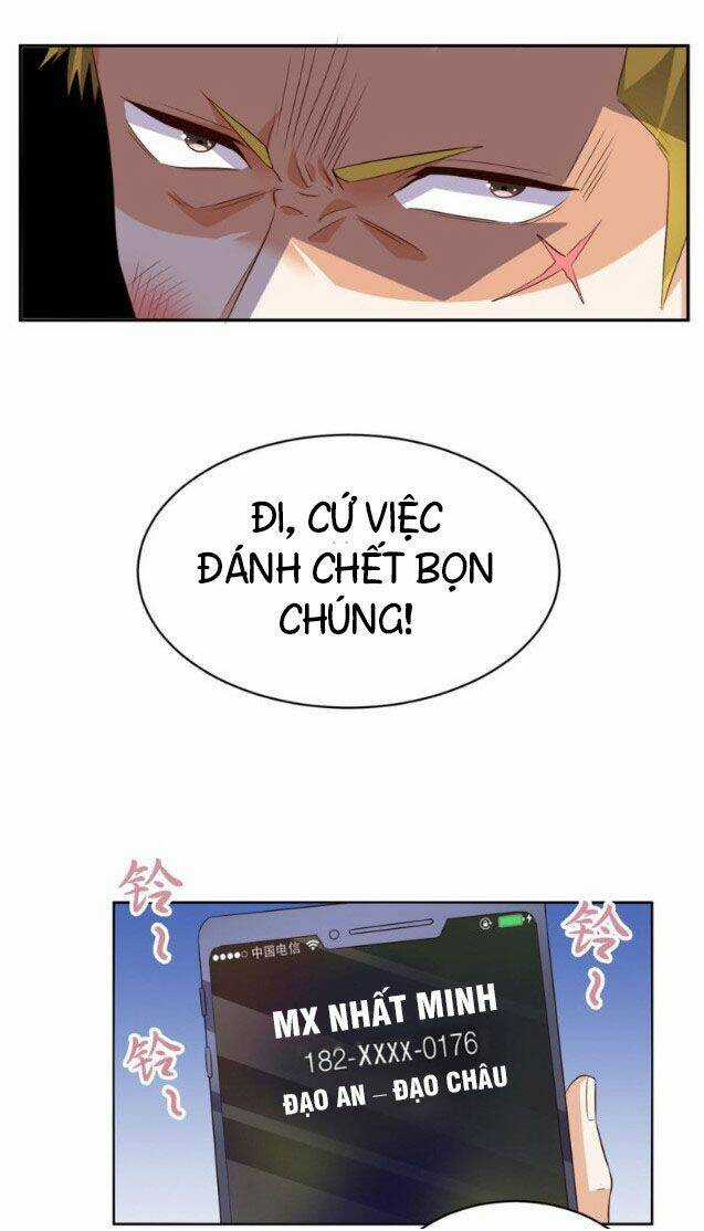 Wechat Siêu Cấp Chapter 45 trang 16