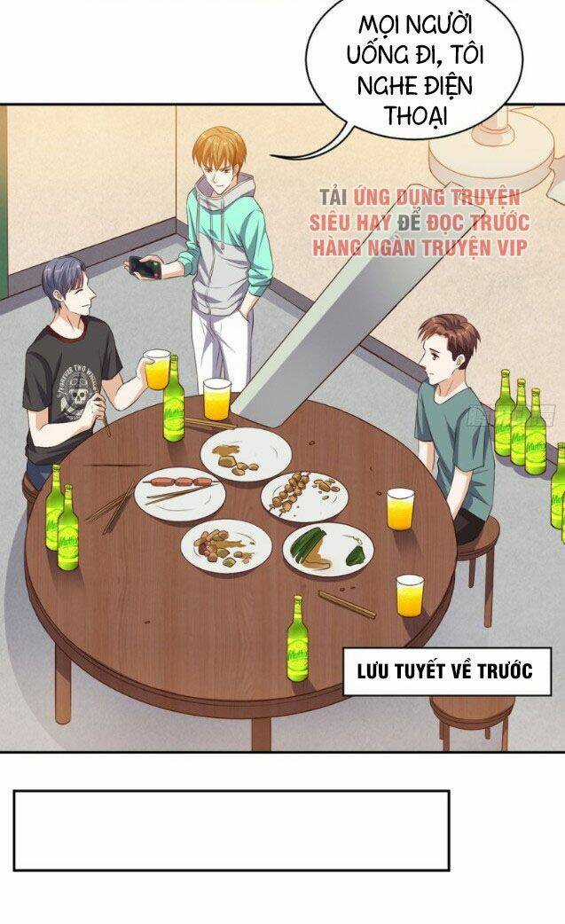 Wechat Siêu Cấp Chapter 45 trang 17
