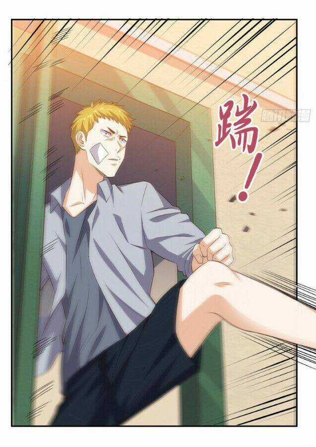 Wechat Siêu Cấp Chapter 45 trang 19