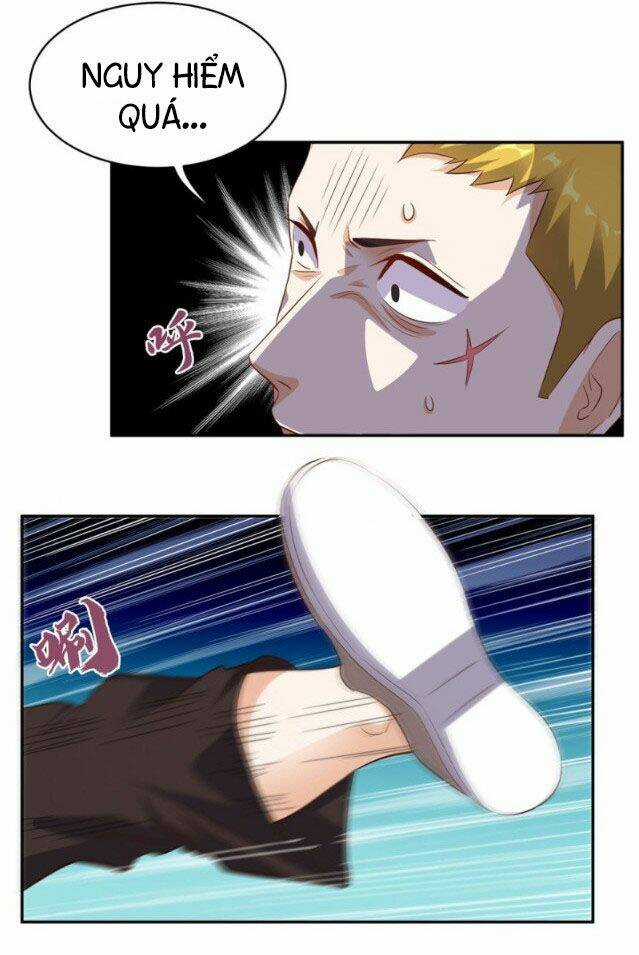 Wechat Siêu Cấp Chapter 45 trang 2