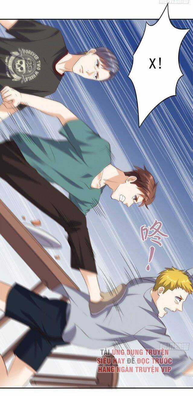 Wechat Siêu Cấp Chapter 45 trang 3