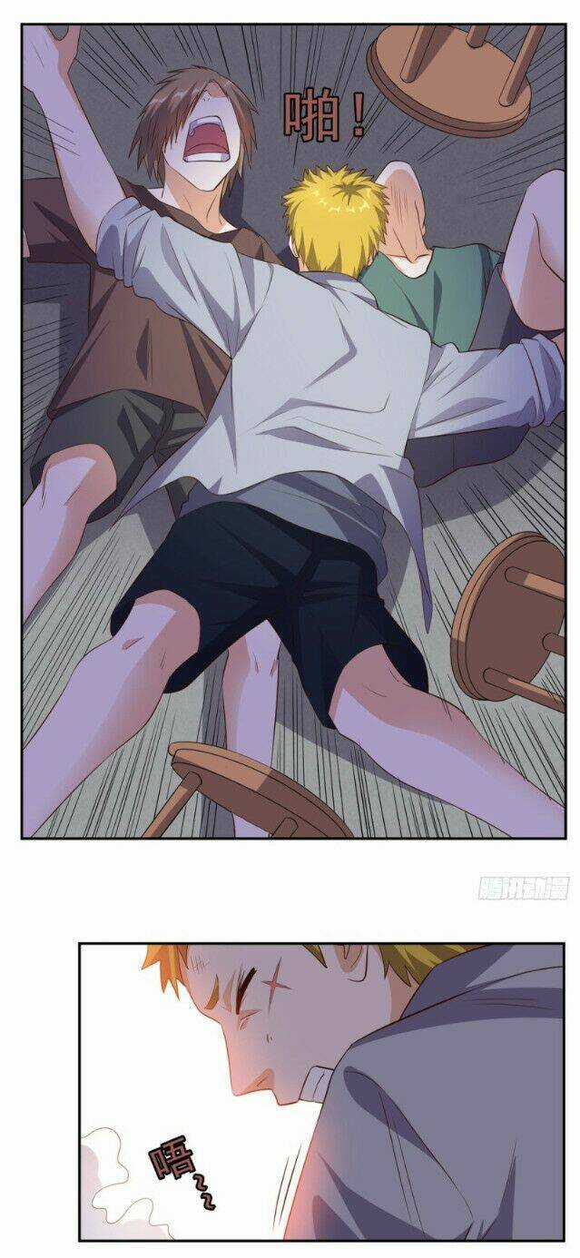 Wechat Siêu Cấp Chapter 45 trang 4