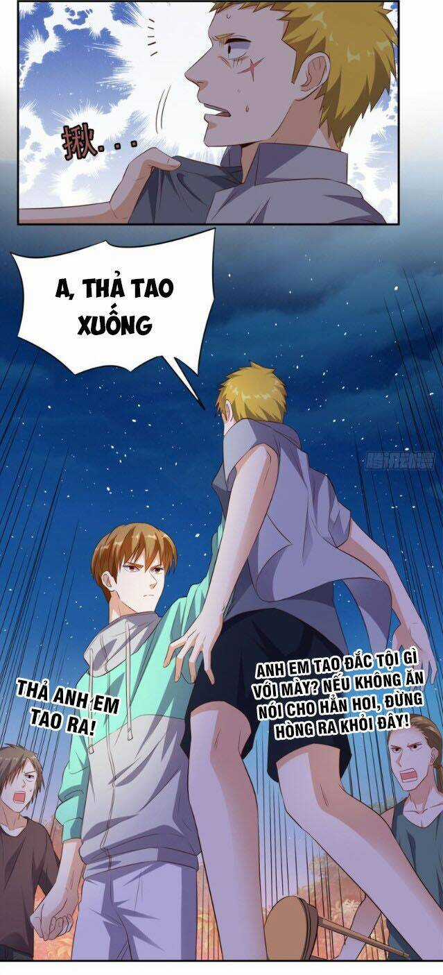 Wechat Siêu Cấp Chapter 45 trang 5