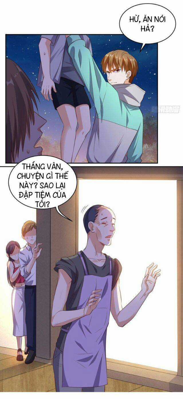 Wechat Siêu Cấp Chapter 45 trang 6