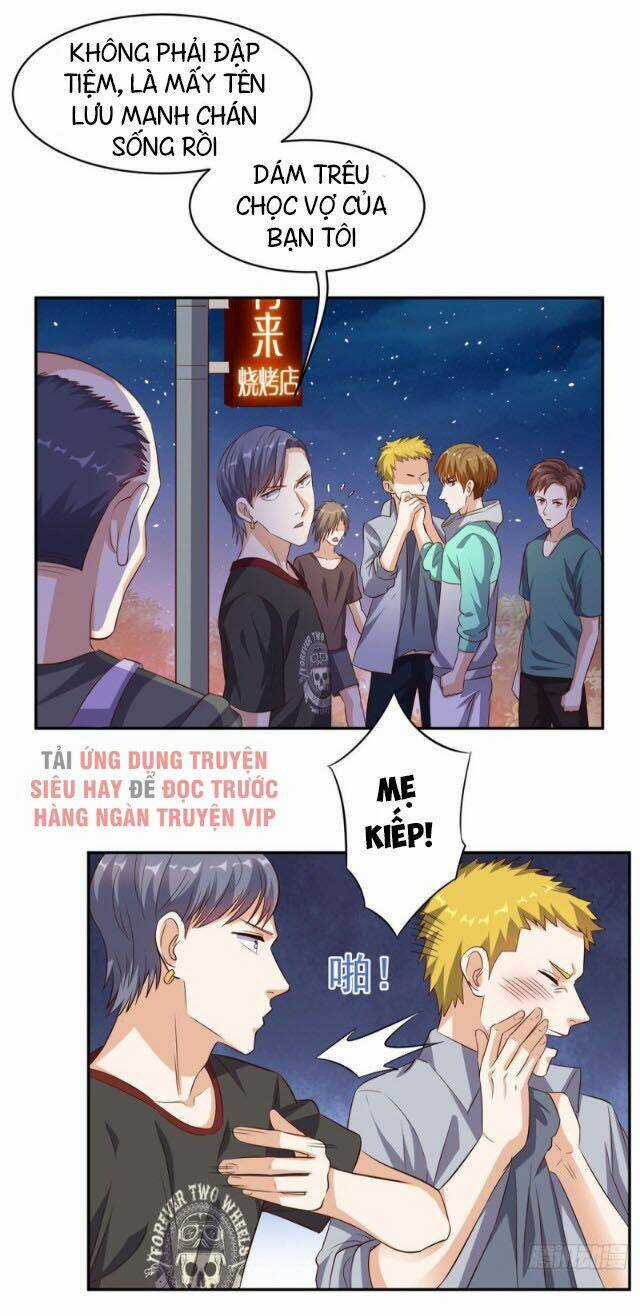 Wechat Siêu Cấp Chapter 45 trang 7