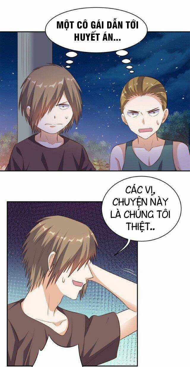 Wechat Siêu Cấp Chapter 45 trang 8