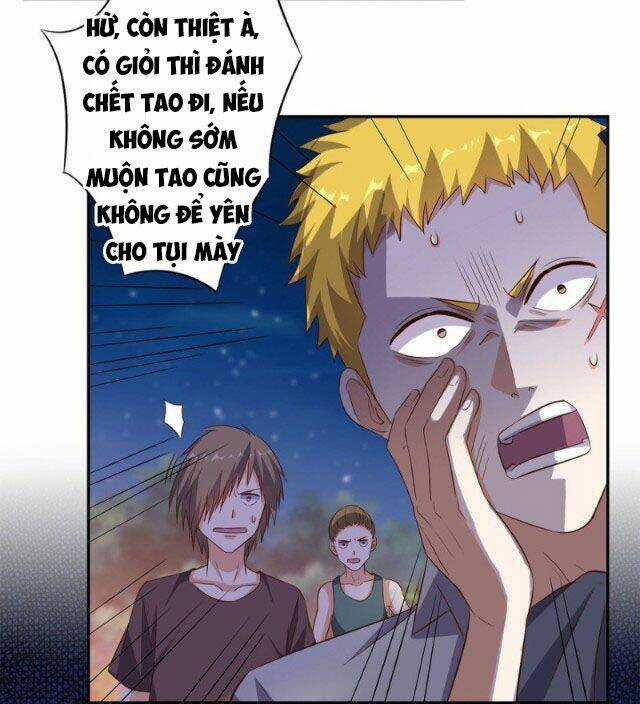 Wechat Siêu Cấp Chapter 45 trang 9