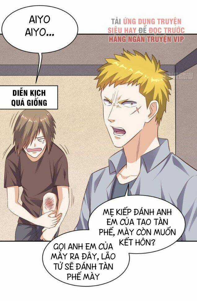 Wechat Siêu Cấp Chapter 46 trang 11