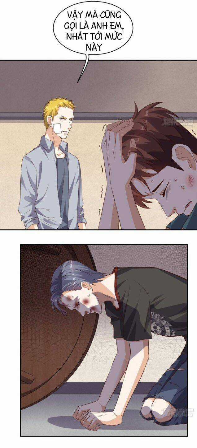 Wechat Siêu Cấp Chapter 46 trang 12