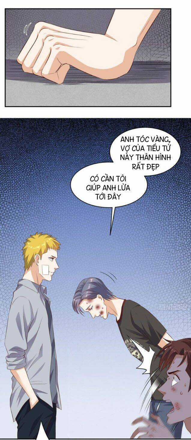 Wechat Siêu Cấp Chapter 46 trang 13