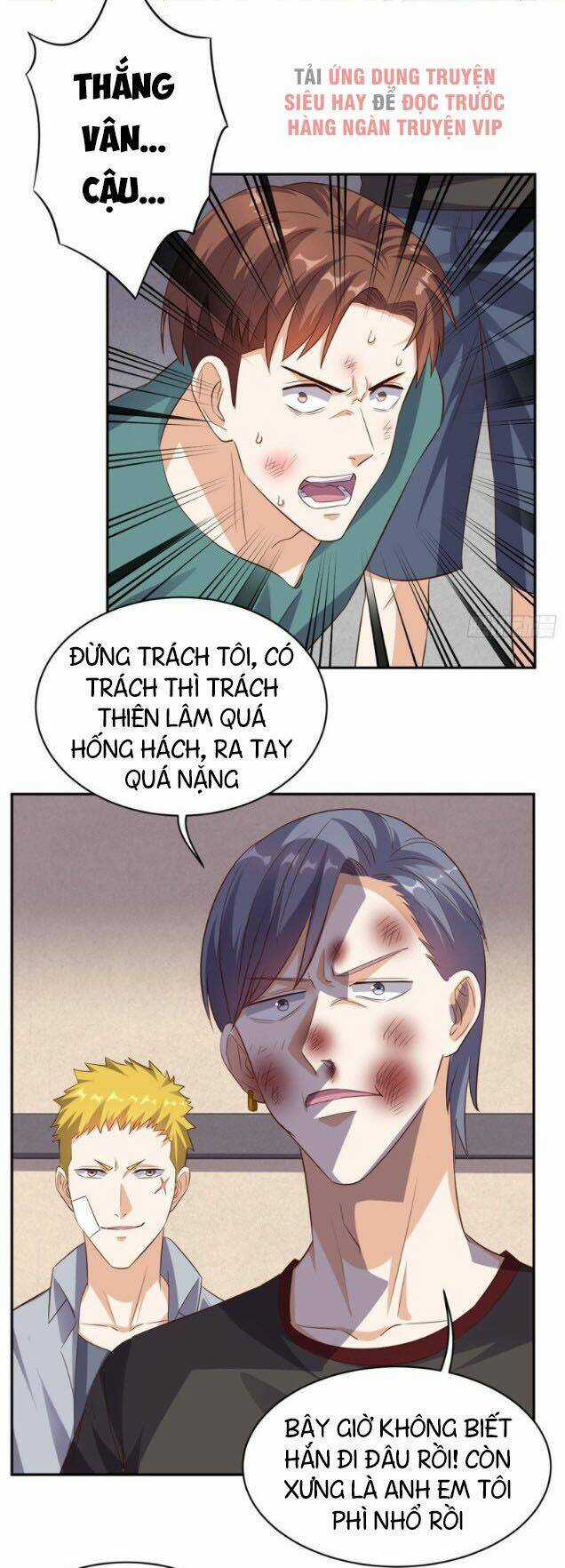 Wechat Siêu Cấp Chapter 46 trang 14