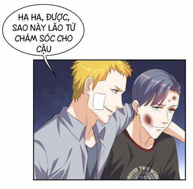 Wechat Siêu Cấp Chapter 46 trang 15