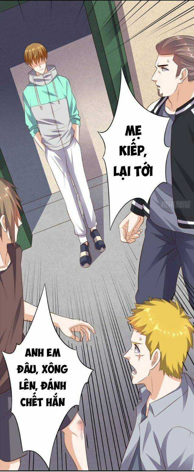 Wechat Siêu Cấp Chapter 46 trang 17