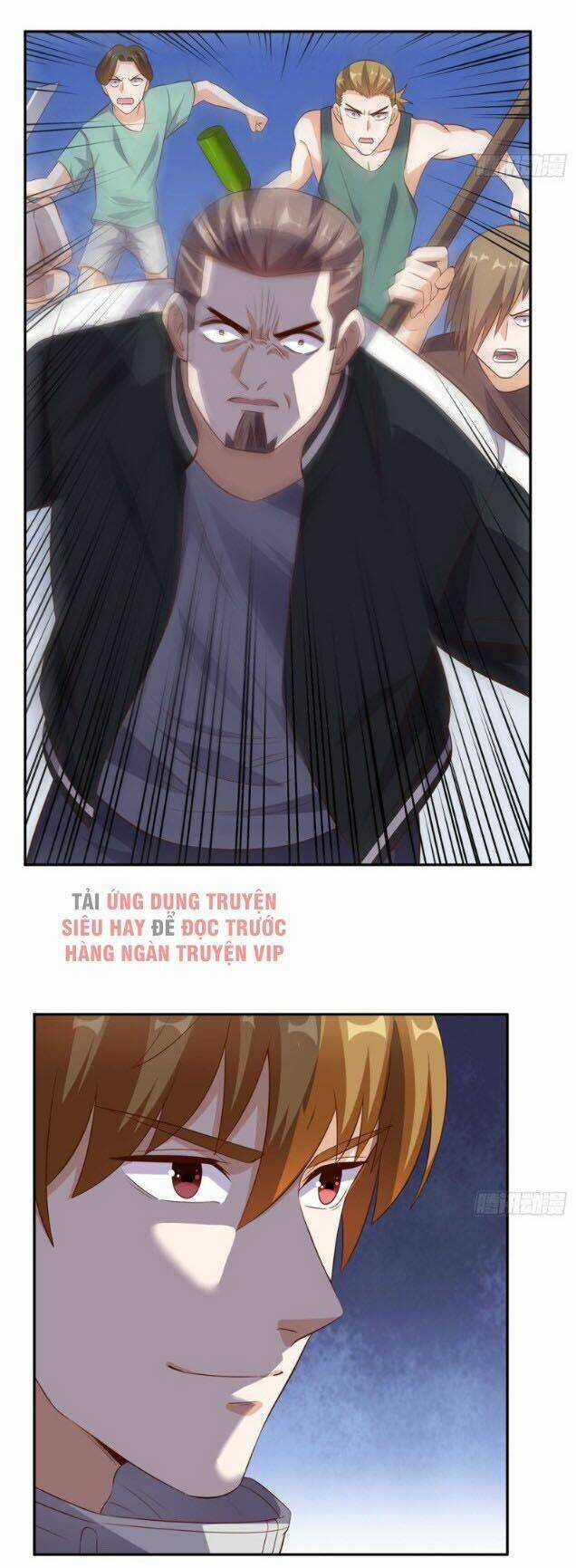 Wechat Siêu Cấp Chapter 46 trang 18