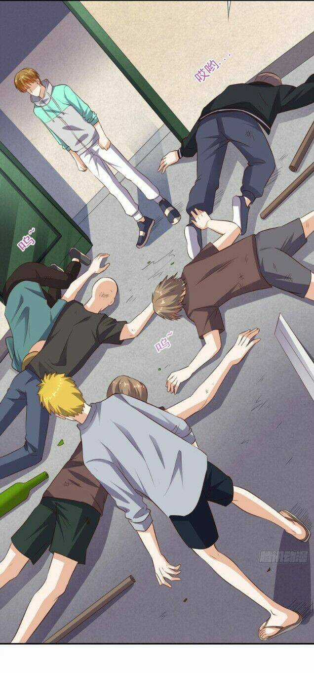 Wechat Siêu Cấp Chapter 46 trang 20