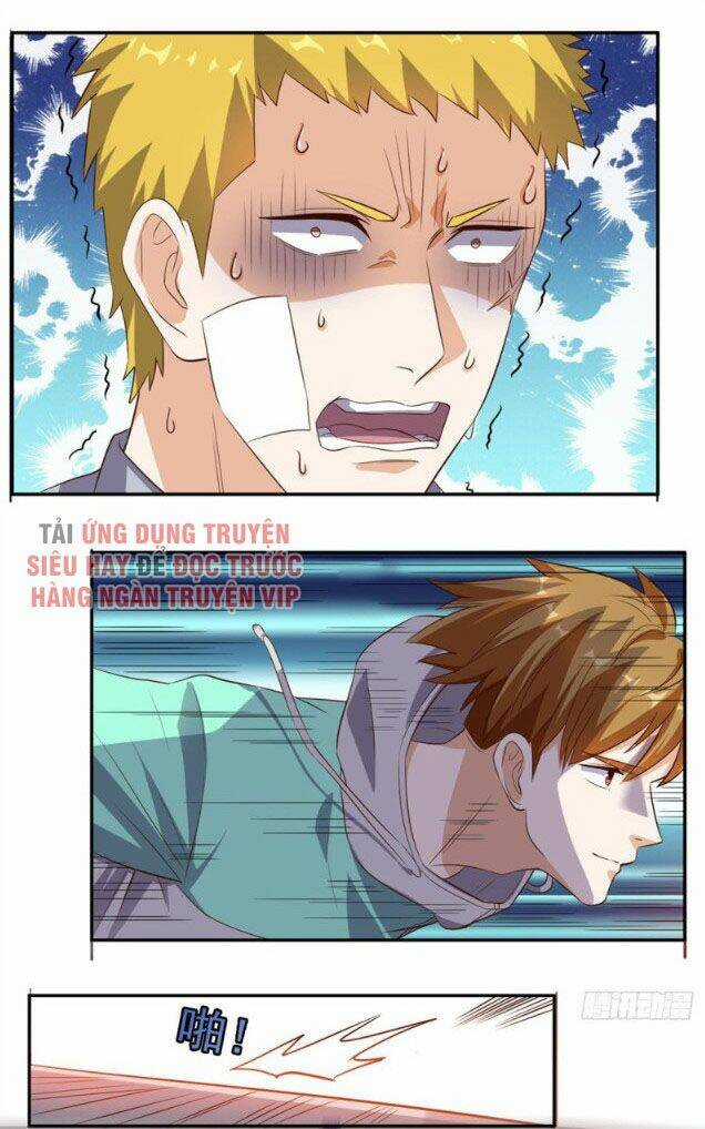 Wechat Siêu Cấp Chapter 46 trang 21