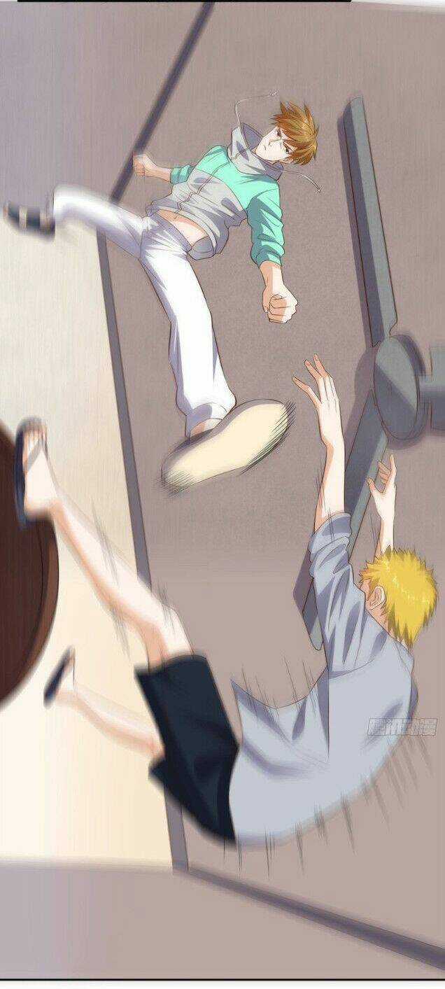 Wechat Siêu Cấp Chapter 46 trang 22