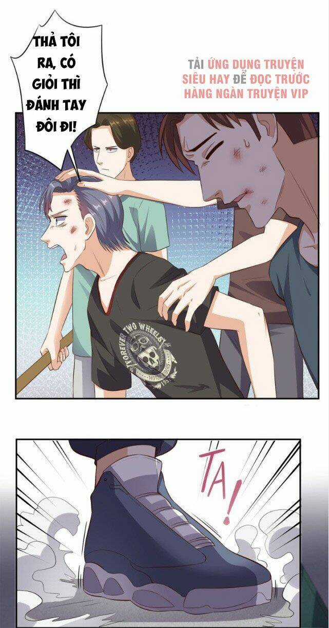 Wechat Siêu Cấp Chapter 46 trang 4