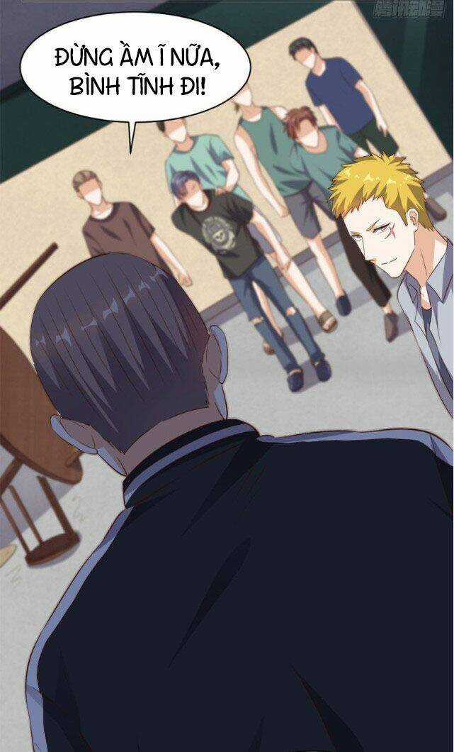 Wechat Siêu Cấp Chapter 46 trang 5